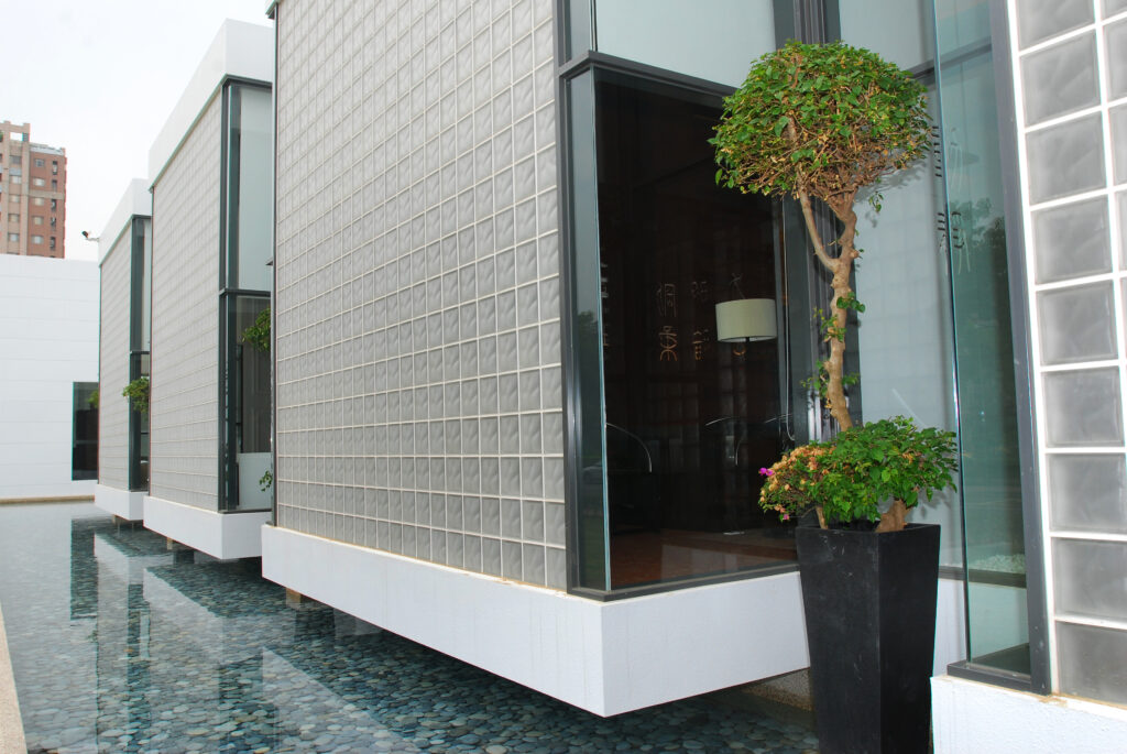 Images Glass Block Solutions