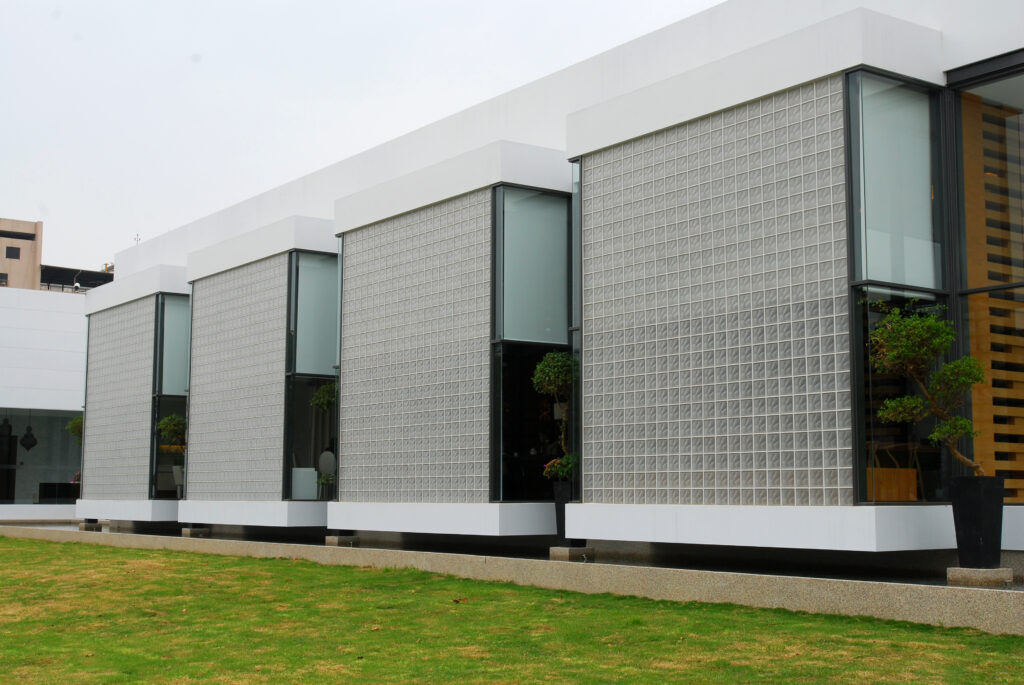 Images Glass Block Solutions