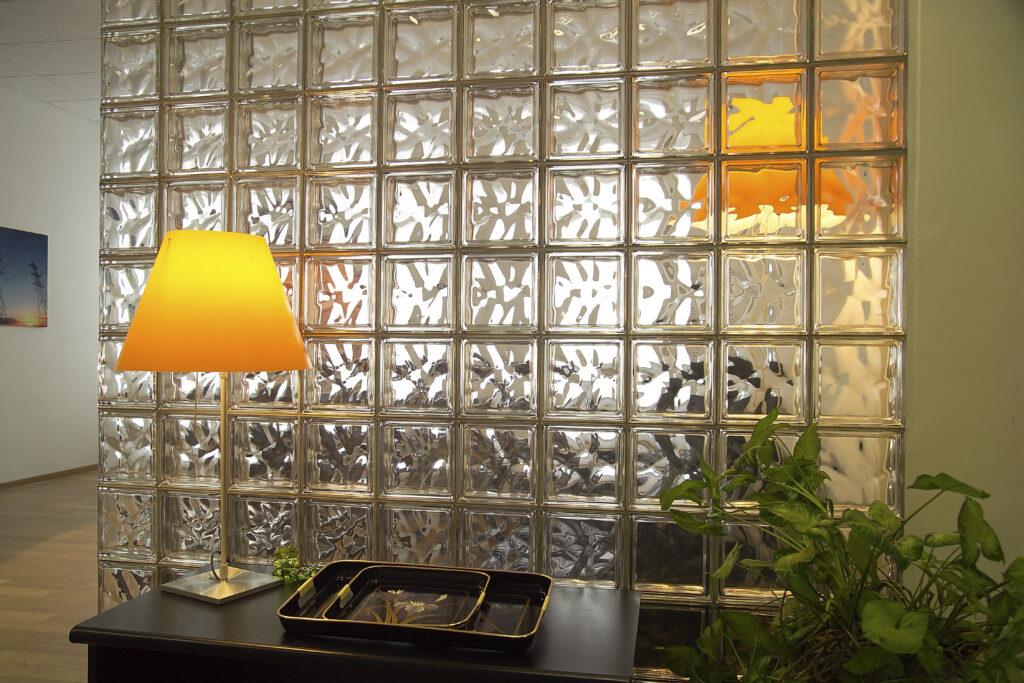 Images Glass Block Solutions